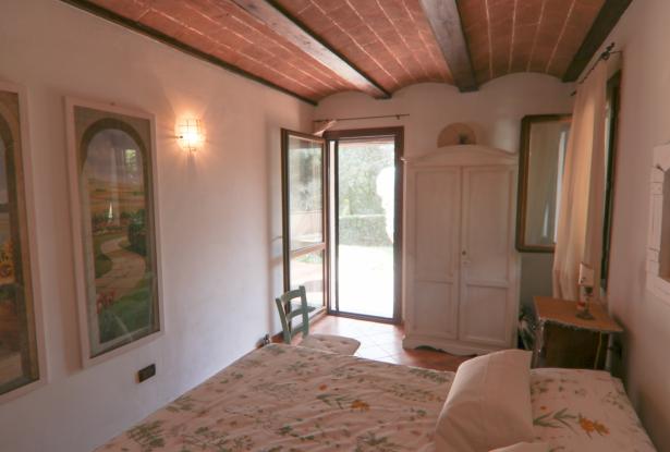 Sassetta, two-room apartment with garden 34