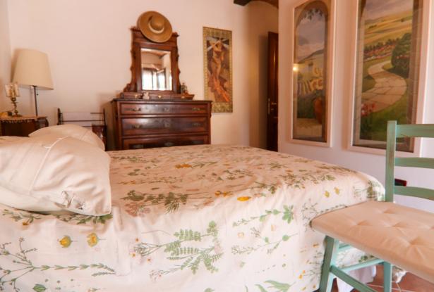 Sassetta, two-room apartment with garden 38