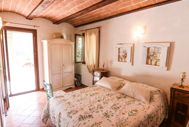 Sassetta, two-room apartment with garden 31