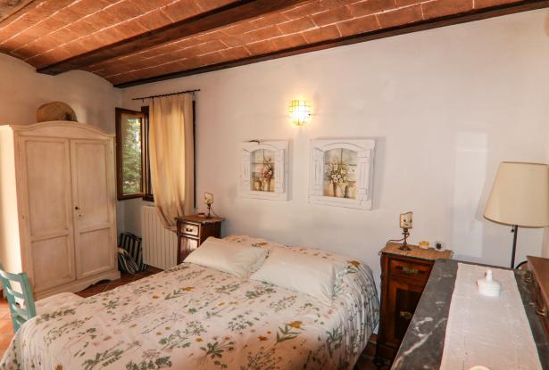 Sassetta, two-room apartment with garden 30