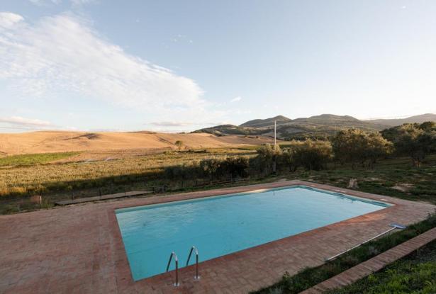 stunning semidetached villa with shared swimming pool 1