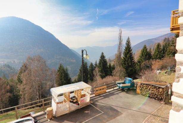 Bedollo, two-room duplex with mountain views 30