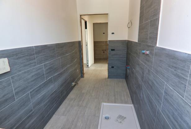 Ponso, new the building new the flat 36