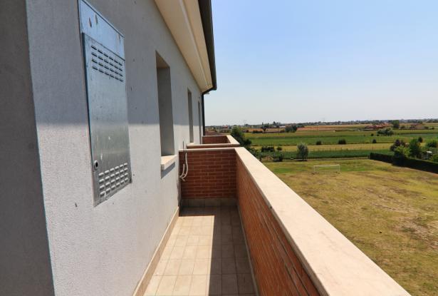 Ponso, new the building new the flat 25