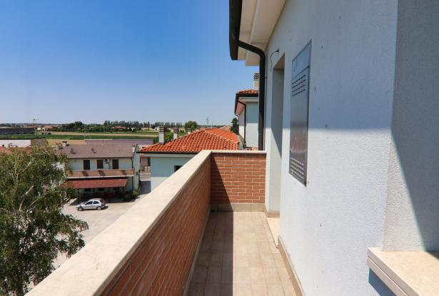 Ponso, new the building new the flat 26