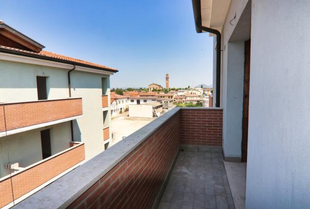 Ponso, new the building new the flat 12