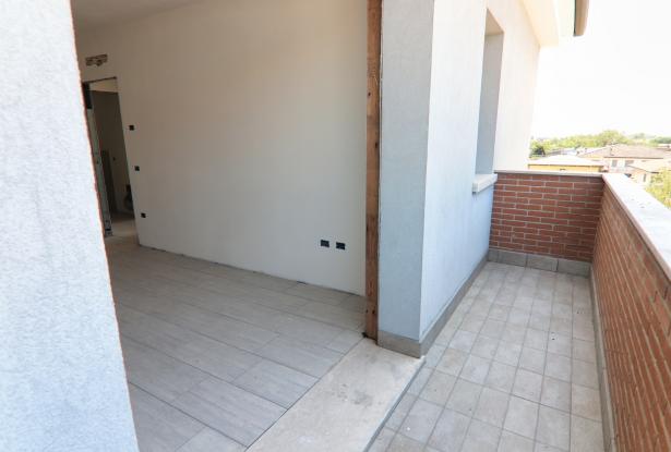 Ponso, new the building new the flat 11