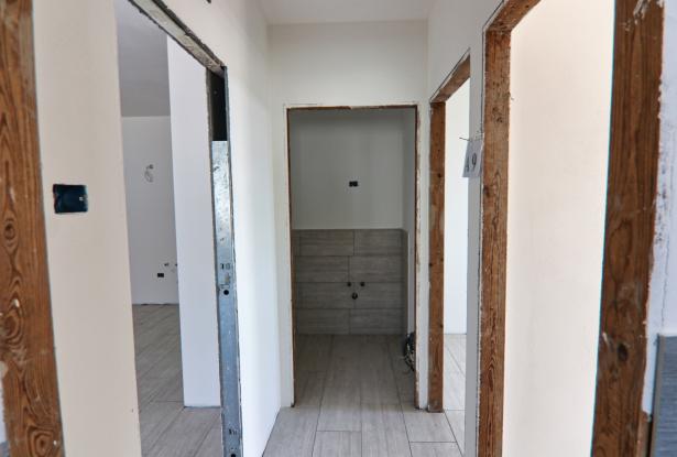 Ponso, new the building new the flat 13