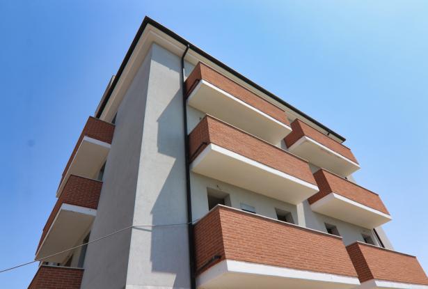 Ponso, new the building new the flat 2