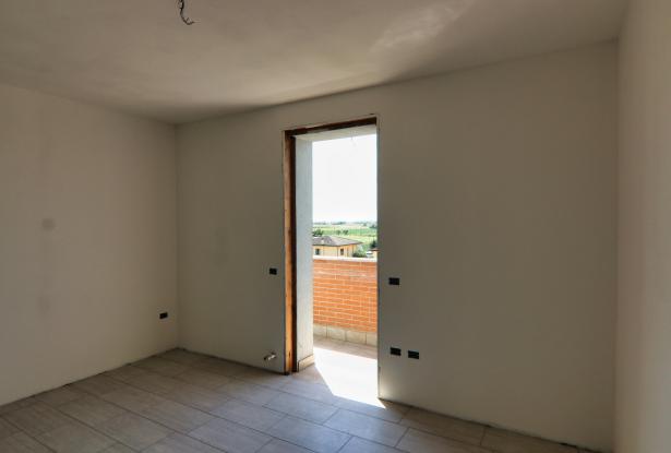 Ponso, new the building new the flat 23