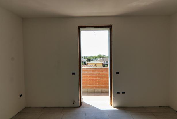 Ponso, new the building new the flat 24