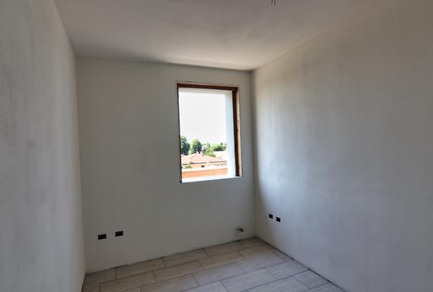 Ponso, new the building new the flat 15