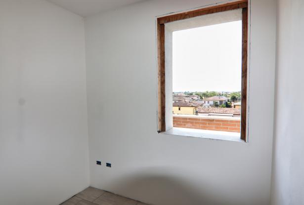 Ponso, new the building new the flat 16