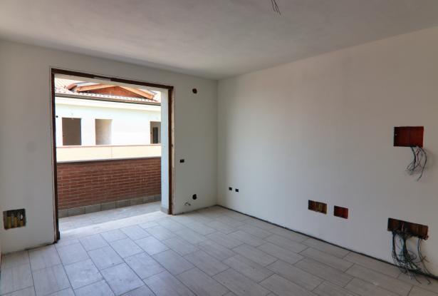 Ponso, new the building new the flat 10