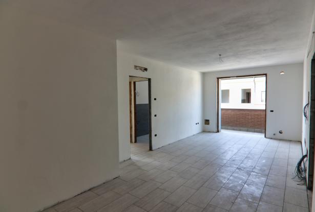 Ponso, new the building new the flat 8