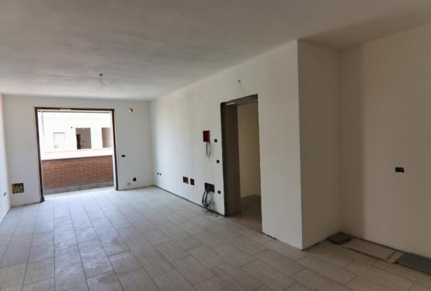 Ponso, new the building new the flat 9