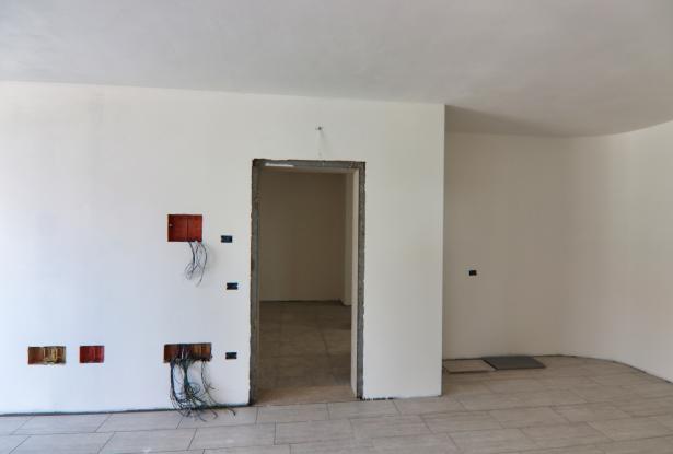 Ponso, new the building new the flat 6