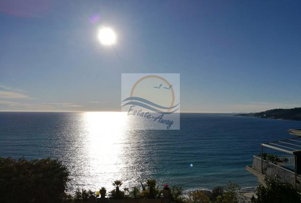 L873 For sale in Ospedaletti sea view villa 13