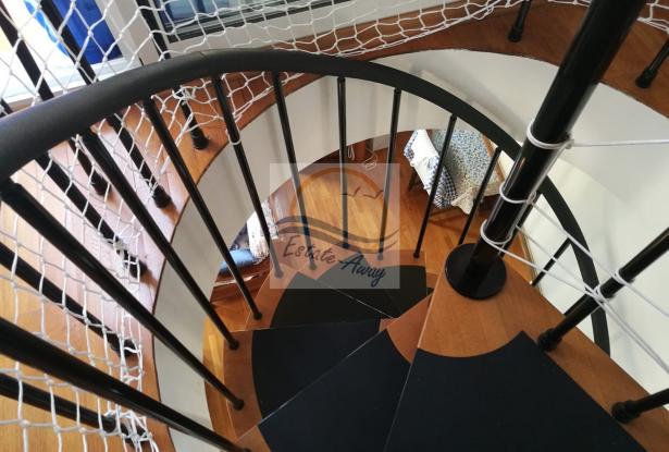 L873 For sale in Ospedaletti sea view villa 18