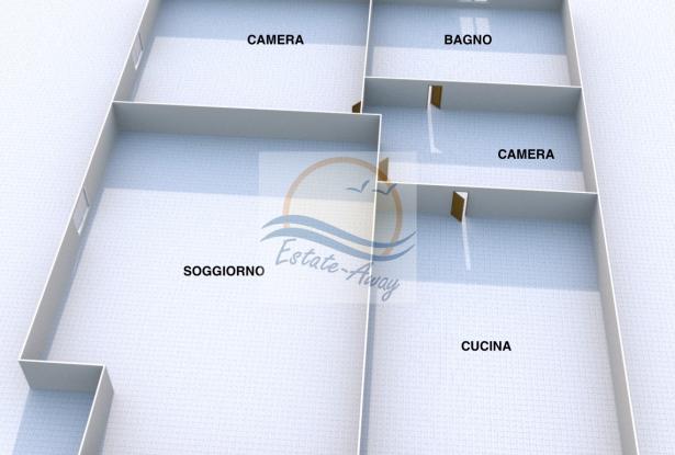 L873 For sale in Ospedaletti sea view villa 19