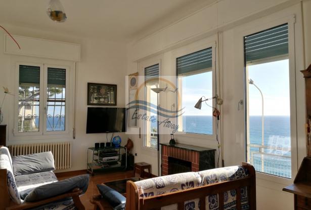 L873 For sale in Ospedaletti sea view villa 6