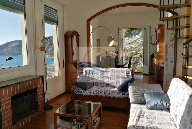 L873 For sale in Ospedaletti sea view villa 7