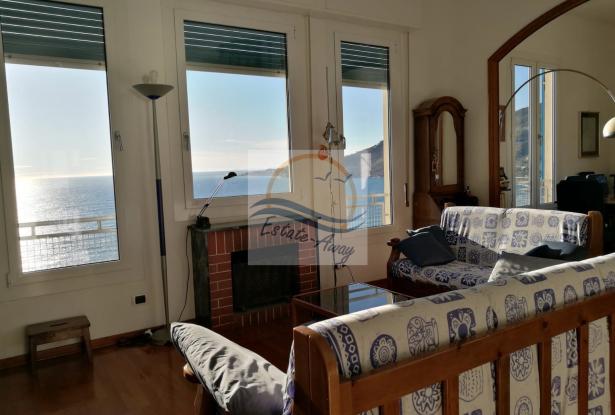 L873 For sale in Ospedaletti sea view villa 8