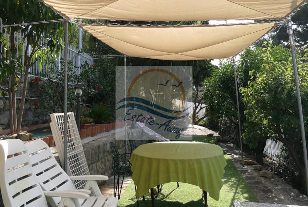 L873 For sale in Ospedaletti sea view villa 11