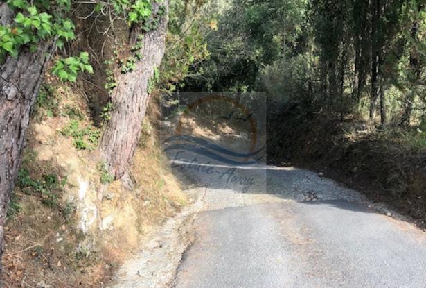 L1029 For sale in Camporosso, on the hills, house under construction 18