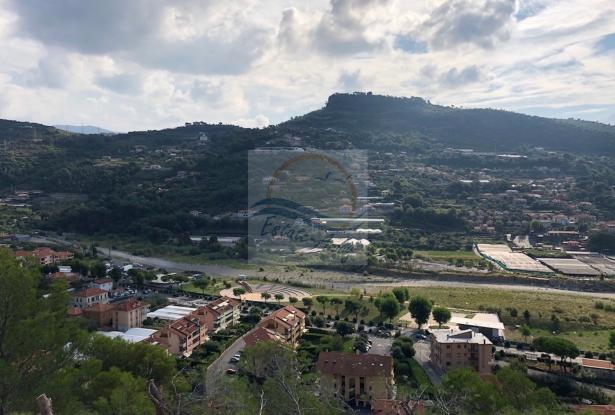 L1029 For sale in Camporosso, on the hills, house under construction 7