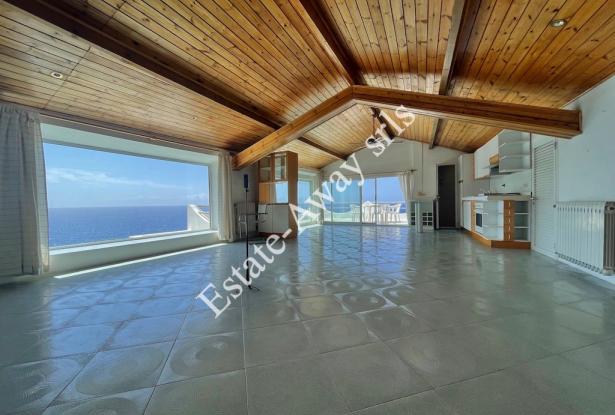 L1191 Villa with sea view for sale in Grimaldi-Ventimiglia. 11