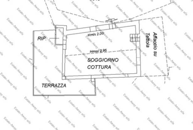 L1191 Villa with sea view for sale in Grimaldi-Ventimiglia. 22