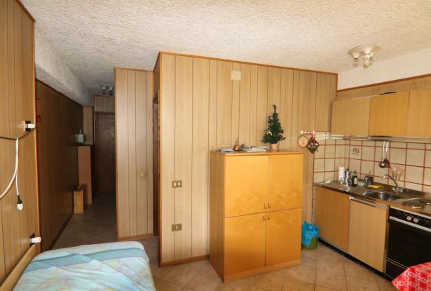 Mezzana, two-room furnished apartment Marilleva 1400 9