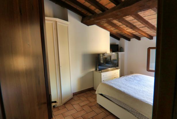 Marano sul Panaro, the attic in the centre  16