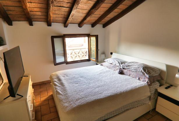 Marano sul Panaro, the attic in the centre  20