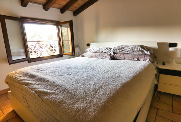 Marano sul Panaro, the attic in the centre  22