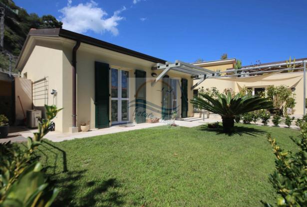 L1003 For sale in Bordighera, beachfront, detached house  0