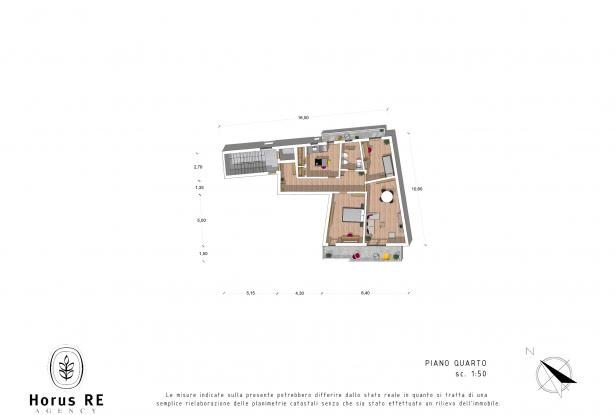 Modica,three-room apartment a stone's throw from San Giorgio 51