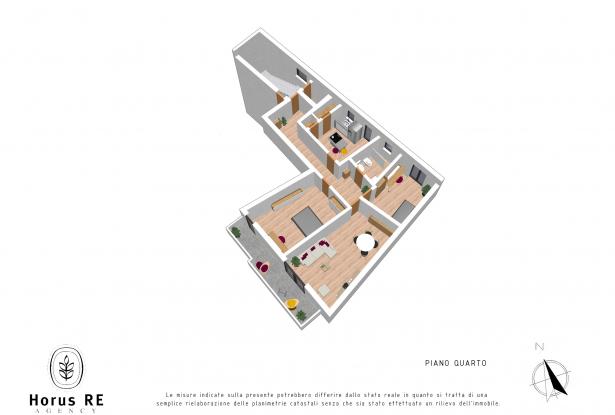 Modica,three-room apartment a stone's throw from San Giorgio 52