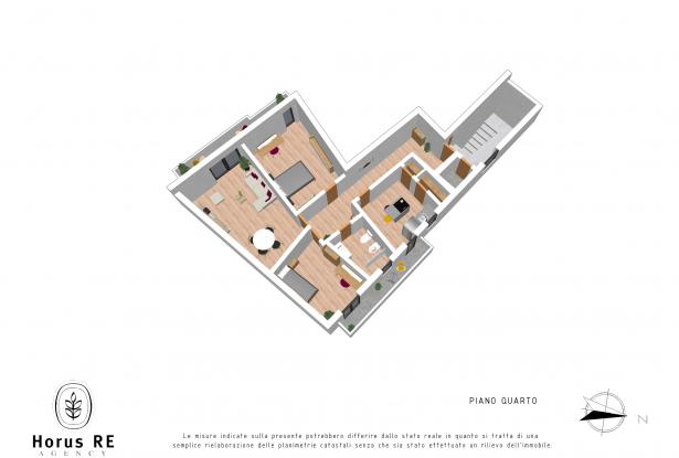 Modica,three-room apartment a stone's throw from San Giorgio 53