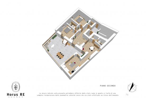 Mezzolombardo, a terrace to live and love 103