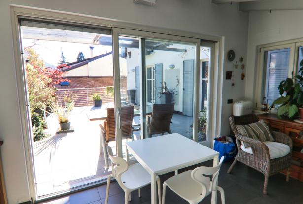 Mezzolombardo, a terrace to live and love 14