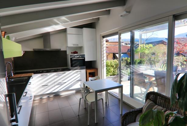 Mezzolombardo, a terrace to live and love 10