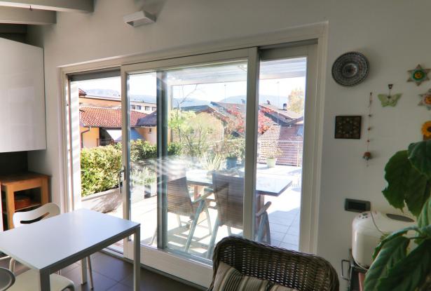 Mezzolombardo, a terrace to live and love 13