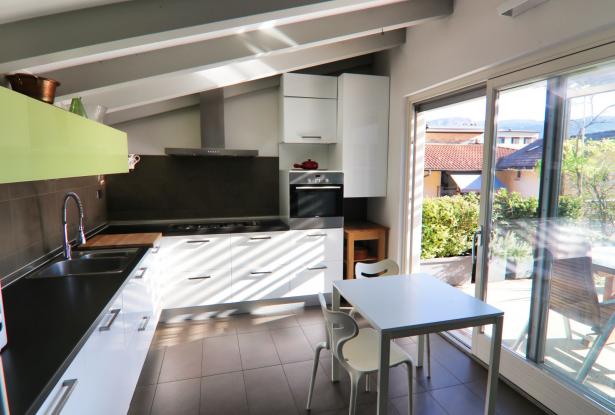Mezzolombardo, a terrace to live and love 11