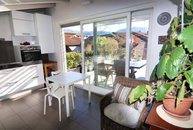 Mezzolombardo, a terrace to live and love 12