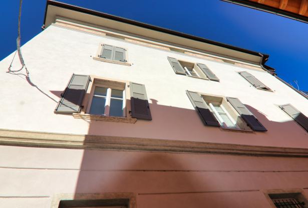 Mezzolombardo, a terrace to live and love 2