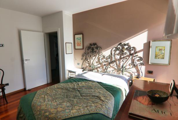 Mezzolombardo, a terrace to live and love 62