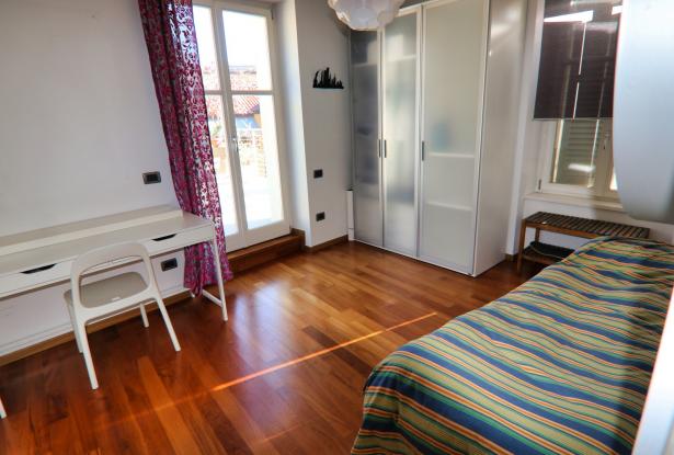 Mezzolombardo, a terrace to live and love 67