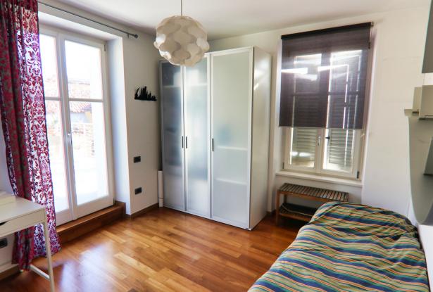 Mezzolombardo, a terrace to live and love 68
